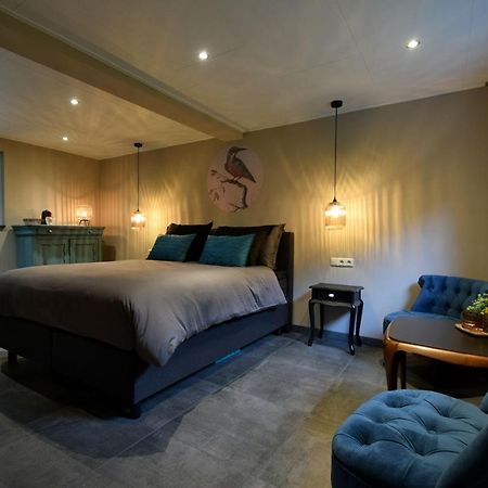 B&B De Konik Буртанье Экстерьер фото